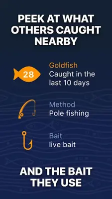 Fishing Forecast by TipTop android App screenshot 2